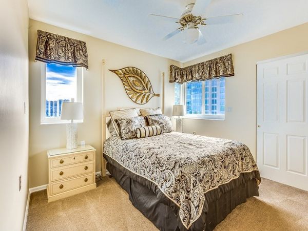 Partial Gulf Views Naples Florida Vacation Condo