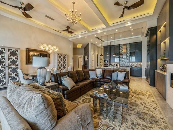 Bonita Springs Luxury Rental Accommodation Three Bedrooms
