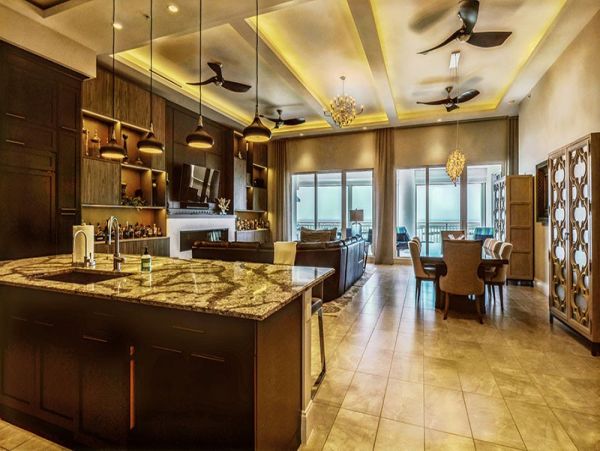 Bonita Springs Luxury Rental Accommodation Three Bedrooms