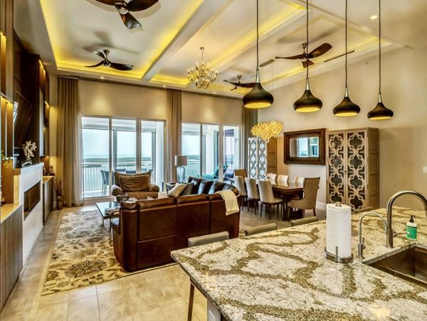 Bonita Springs Luxury Rental Accommodation Three Bedrooms