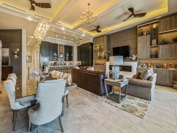 Bonita Springs Luxury Rental Accommodation Three Bedrooms