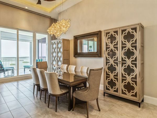 Bonita Springs Luxury Rental Accommodation Three Bedrooms