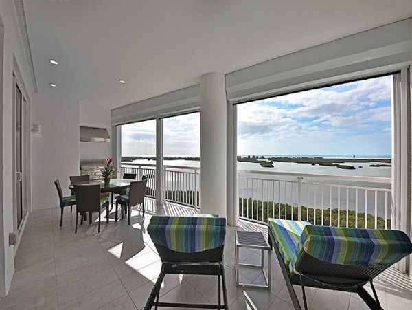 Bonita Springs Luxury Rental Accommodation Three Bedrooms