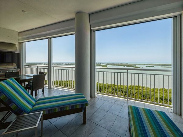 Bonita Springs Luxury Rental Accommodation Three Bedrooms
