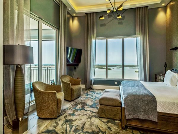 Bonita Springs Luxury Rental Accommodation Three Bedrooms