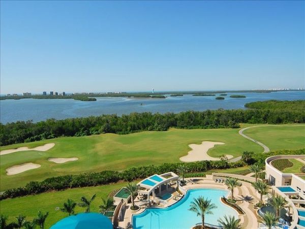 Bonita Springs Luxury Rental Accommodation Three Bedrooms