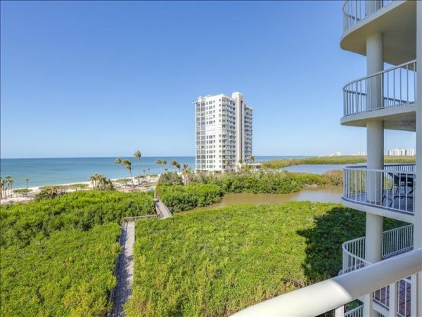 What a Stunner Luxury Naples Beach Condo - additional view, photo 3