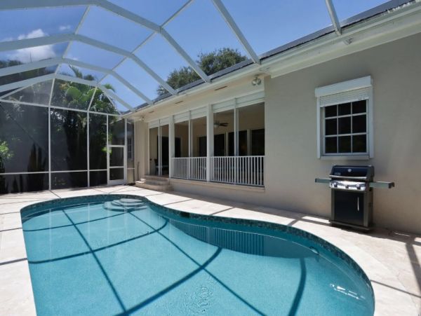Naples Vacation Home Four Bedroom