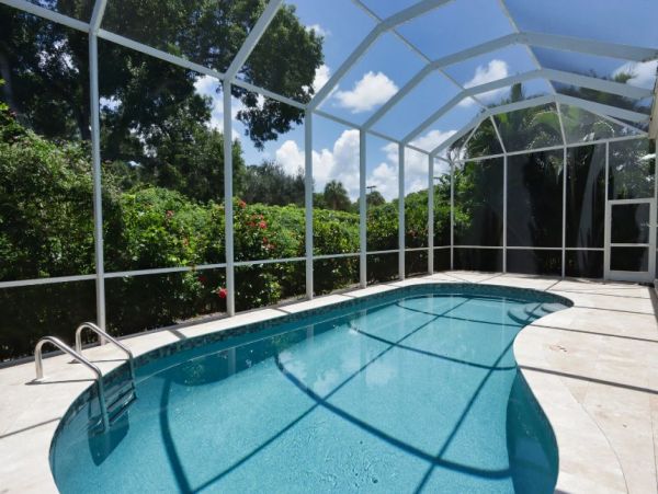 Naples Vacation Home Four Bedroom