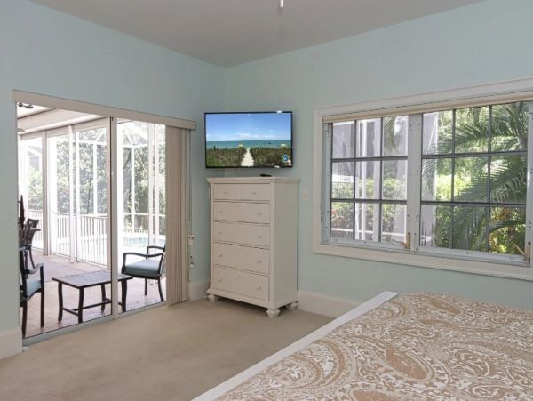Naples Vacation Home Four Bedroom