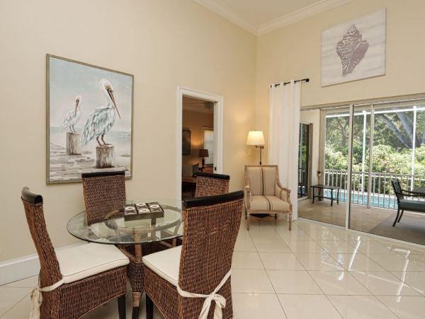 Naples Vacation Home Four Bedroom