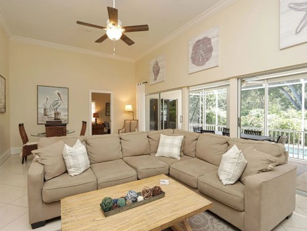 Naples Vacation Home Four Bedroom