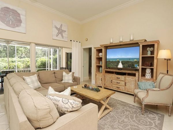 Naples Vacation Home Four Bedroom