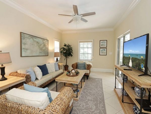 Naples Vacation Home Four Bedroom