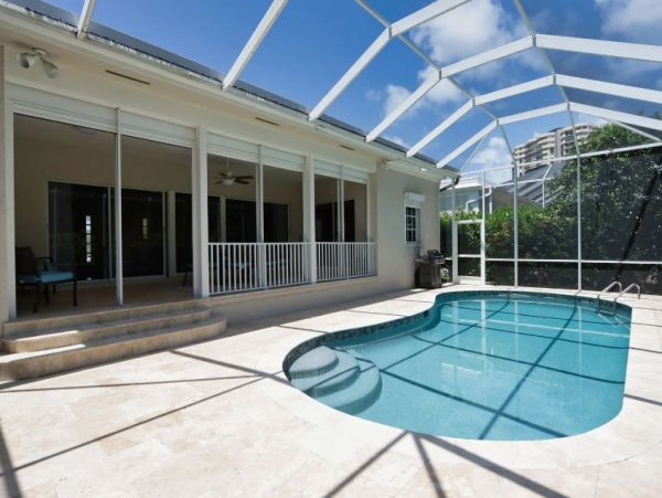 Naples Vacation Home Four Bedroom