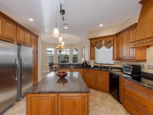 Cape Coral Luxury Vacation Rental Home Five Bedrooms