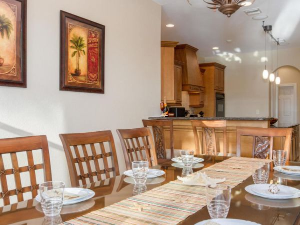 Cape Coral Luxury Vacation Rental Home Five Bedrooms