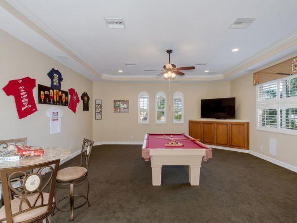 Cape Coral Luxury Vacation Rental Home Five Bedrooms