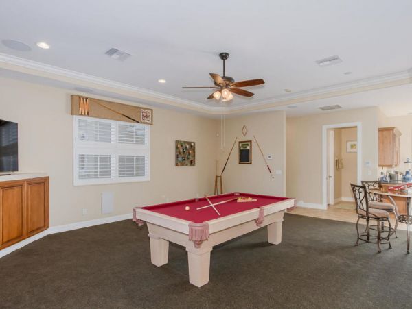 Cape Coral Luxury Vacation Rental Home Five Bedrooms