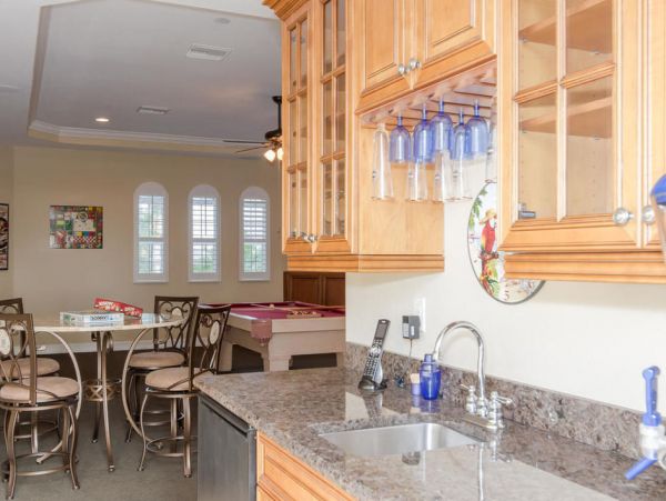Cape Coral Luxury Vacation Rental Home Five Bedrooms