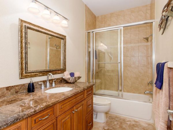 Cape Coral Luxury Vacation Rental Home Five Bedrooms