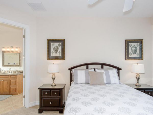Cape Coral Luxury Vacation Rental Home Five Bedrooms
