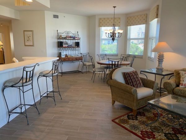 Upscale Three Bedroom Vacation Rental Naples