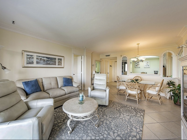Ocean & Bay views from this Stunning Vacation Condo