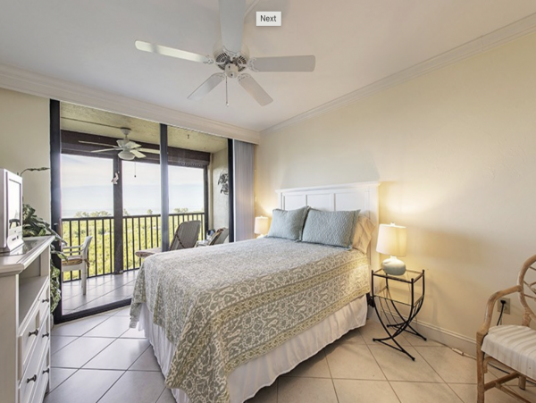 Ocean & Bay views from this Stunning Vacation Condo
