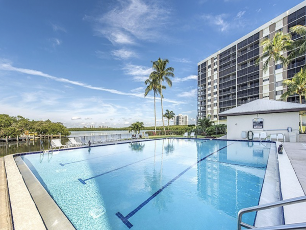 Ocean & Bay views from this Stunning Vacation Condo