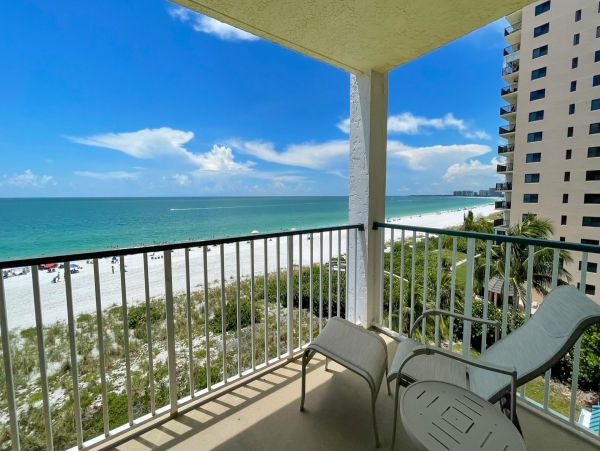Beachfront Marco Island Vacation Perfect Getaway
