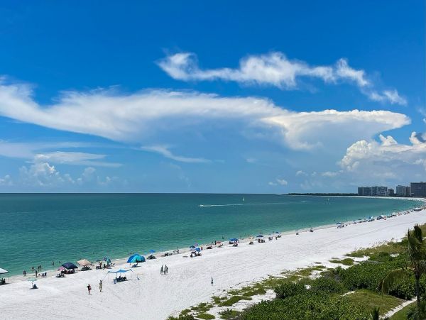 Beachfront Marco Island Vacation Perfect Getaway