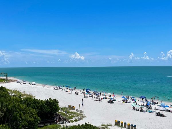 Beachfront Marco Island Vacation Perfect Getaway