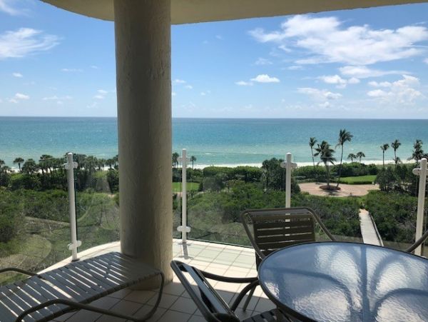 Gulf Views Naples Vacation Condo Three Bedroom