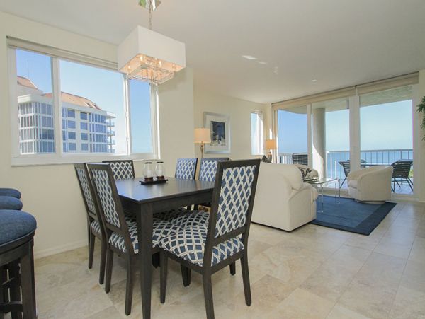 Gulf Views Naples Vacation Condo Three Bedroom
