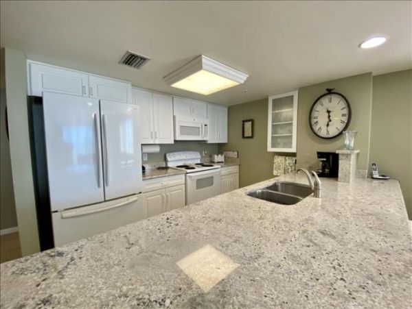 On Beach Marco Island Vacation Condo Three Bedroom