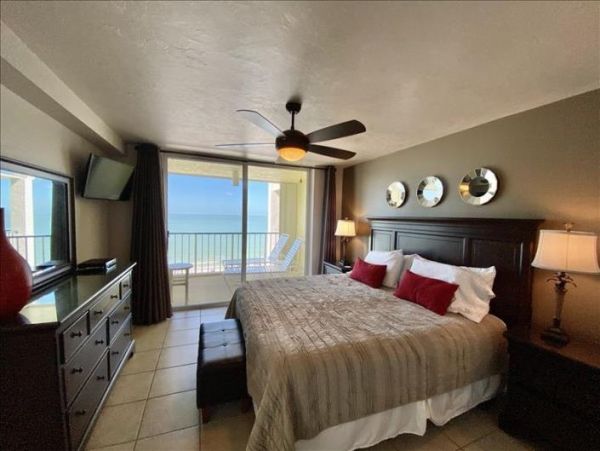 On Beach Marco Island Vacation Condo Three Bedroom