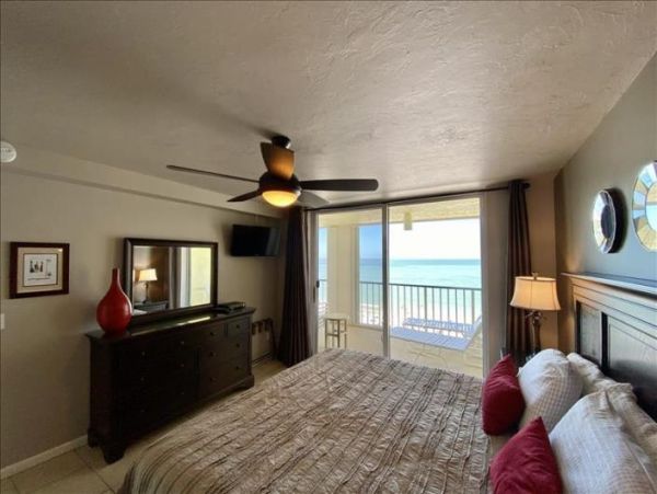 On Beach Marco Island Vacation Condo Three Bedroom