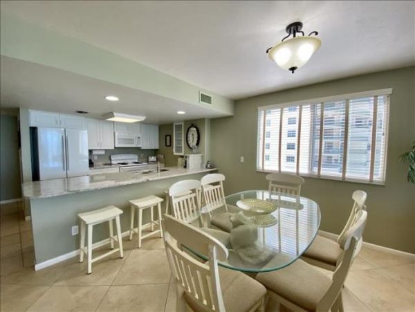 On Beach Marco Island Vacation Condo Three Bedroom