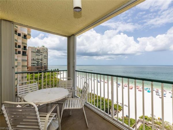 On Beach Marco Island Vacation Condo Three Bedroom