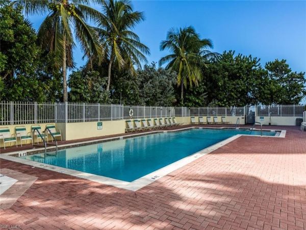 On Beach Marco Island Vacation Condo Three Bedroom