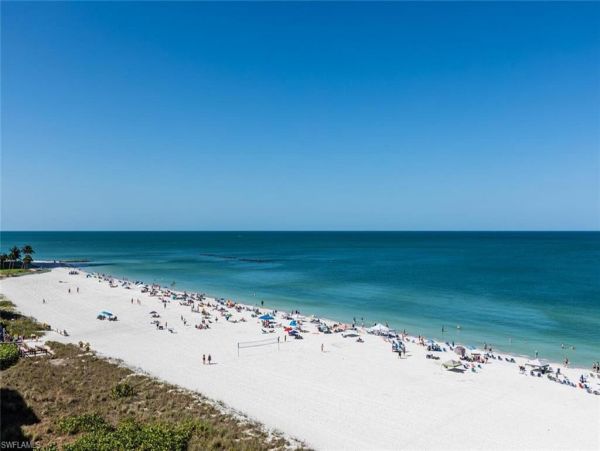 On Beach Marco Island Vacation Condo Three Bedroom