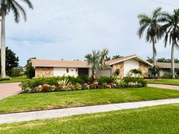 Marco Island Vacation Home with Private Caged Pool