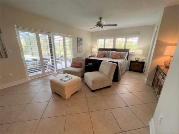 Marco Island Vacation Home with Private Caged Pool