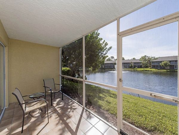 Lakefront North Naples Vacation Rental Near Beach & Pool