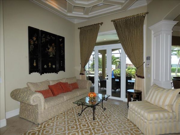 Beautiful 4 Bedroom Home in Marco Island with Private Pool