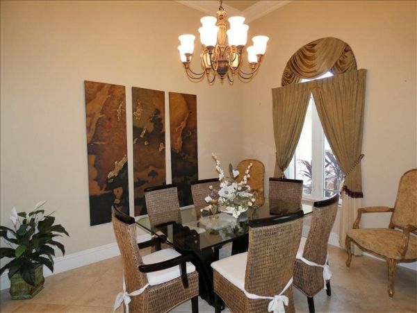 Beautiful 4 Bedroom Home in Marco Island with Private Pool
