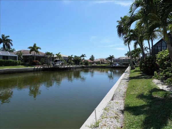 Beautiful 4 Bedroom Home in Marco Island with Private Pool