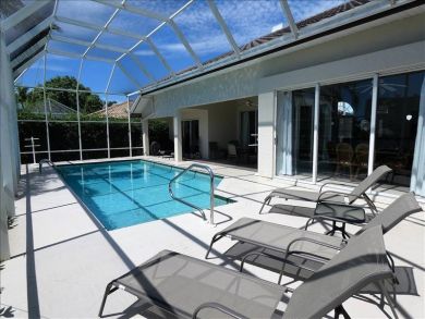 MARCO ISLAND 3 BEDROOM POOL HOME