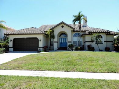 MARCO ISLAND 3 BEDROOM POOL HOME